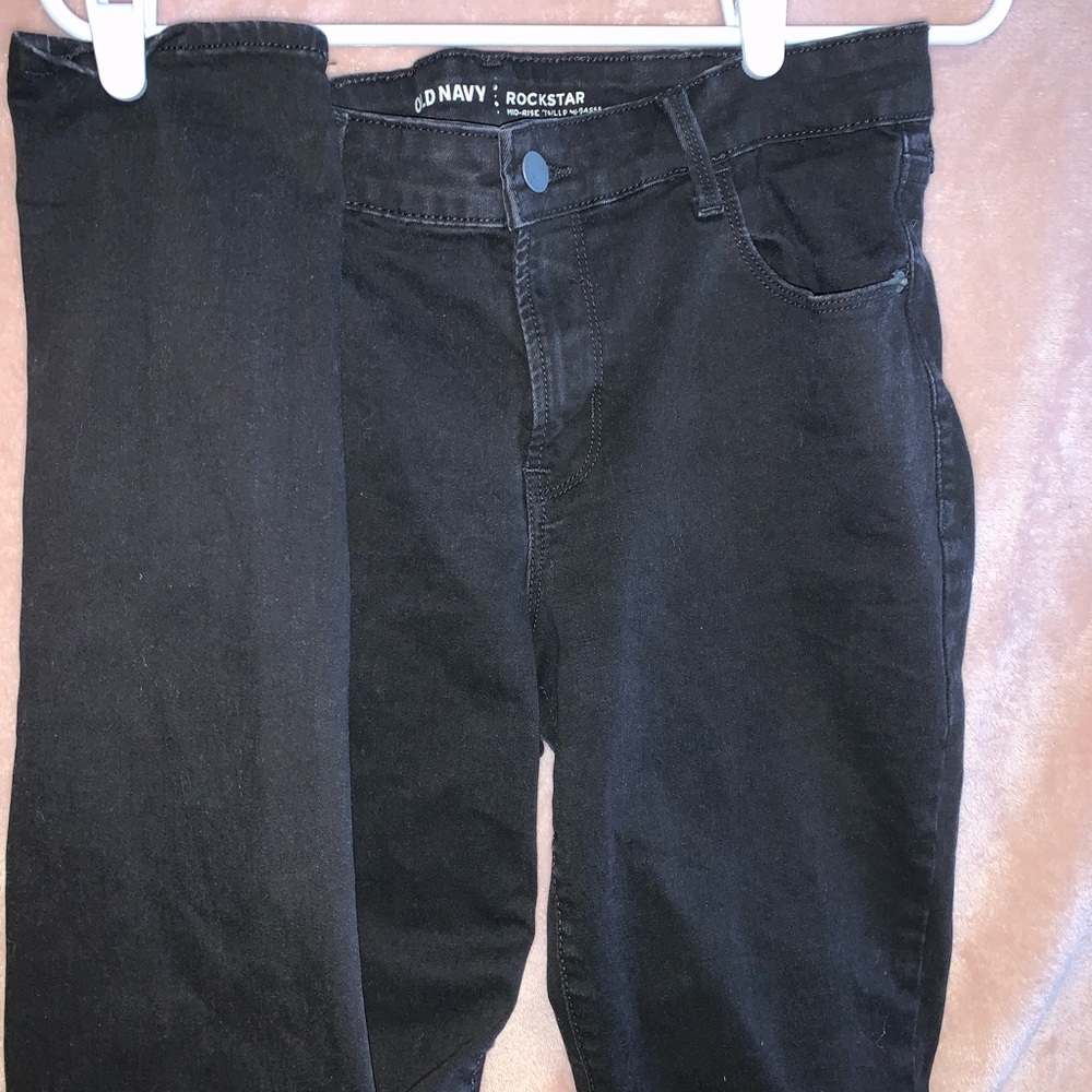 Old Navy Rockstar Jeans